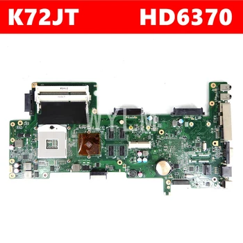 

K72JT HD6370 mainboard REV2.0 For ASUS X72J K72J A72J K72JK K72JR K72JT Laptop motherboard HM55 60-N0AMB1000-A04 Fully Tested