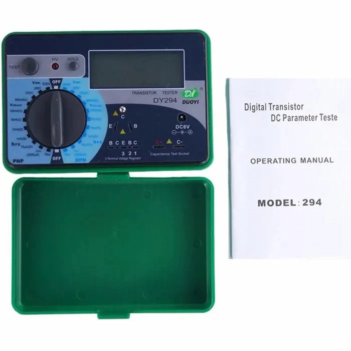 DY294 Digital Transistor Tester Transistor