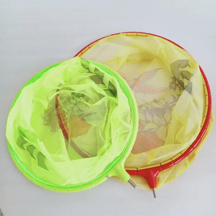 

Nanometer Landing Net Head Anti Hanging Quick-Dry Athletic Landing Net Head Fishing Gear