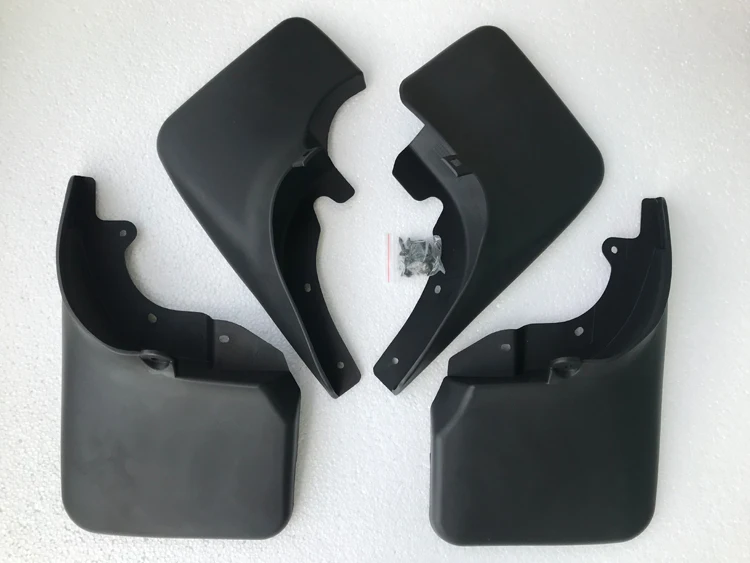 Для Toyota Land Cruiser LC80 1990-2007 Брызговики защитные брызговики крыло 4 шт./компл. 2000 2001 2002 2003 2004 2005 2006