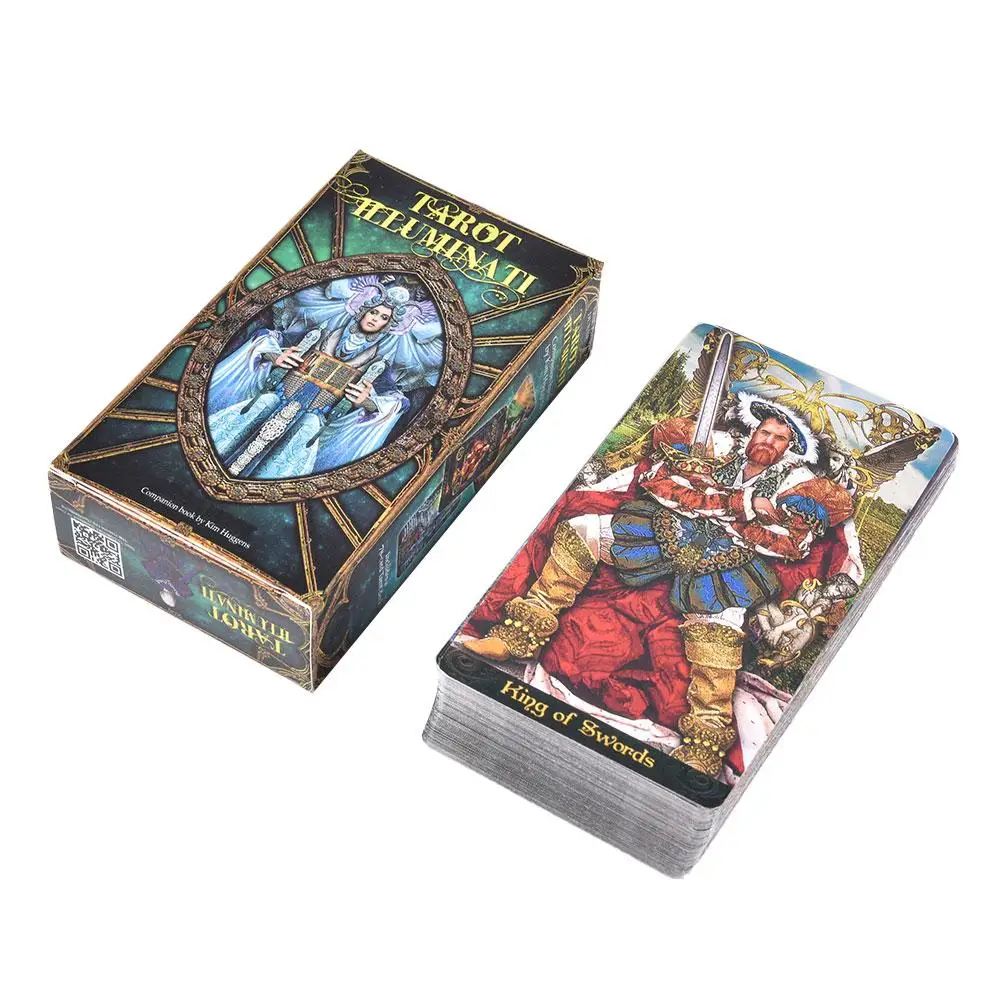 78 шт. карты Таро английская версия игровые доски колода игральные карты, игра семейные вечерние настольные игры загадочные настольные игры Таро