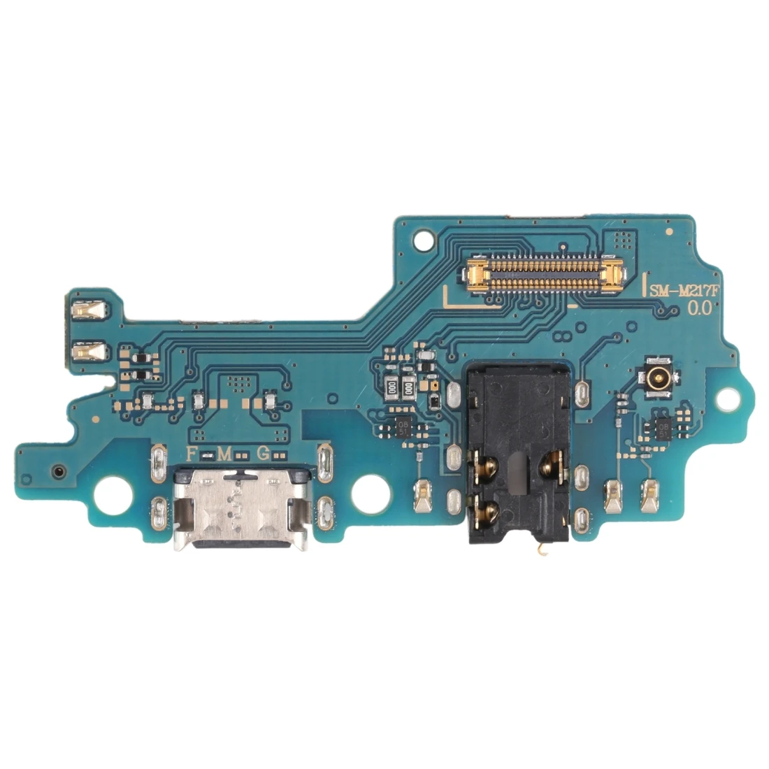 Replacement Charging Port Board For Samsung Galaxy M21s Sm M217 Mobile Phone Flex Cables Aliexpress