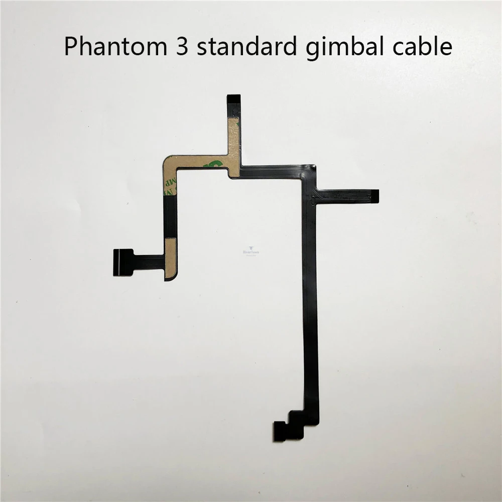 

DJI Phantom 3 Standard Gimbal Ribbon Flat Cable Camera Stabilizer Repairing for P3S Drone Spare Parts Accessories