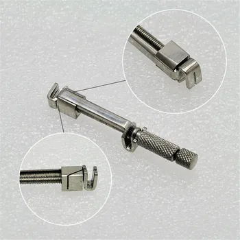 

Stainless Steel Dental Restorative Tool Universal Matrix Bands Retainer Posterior Orthodontic Material Dentist Instrument