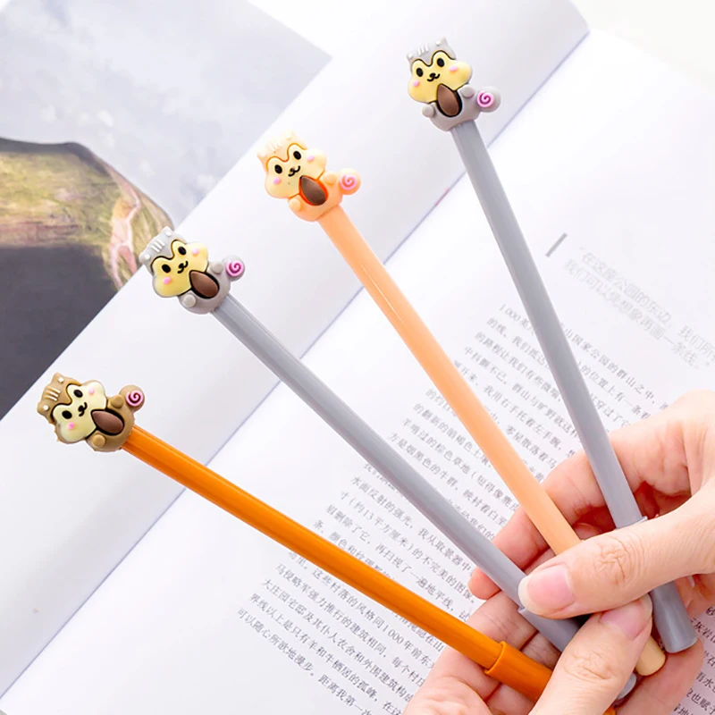 https://ae01.alicdn.com/kf/H0ca27c1189ba44028269c3e06e909c36N/24Pcs-Creative-Funny-Pens-Cute-Squirrel-Cartoon-Kawaii-Gel-Pen-Stationery-Back-to-School-Blue-Ink.jpg