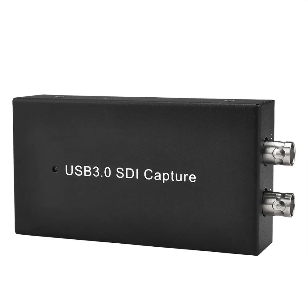 Оригинальный USB 3 0 1080P 60fps SDI видео Захват Android ключ игра прямая трансляция посадка