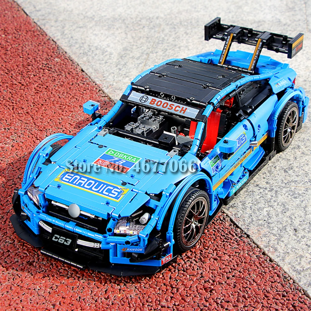 Строительные блоки с дистанционным управлением совместимые legoed bricks technic blocks
