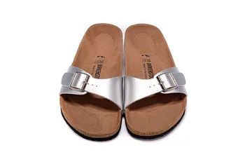 

New Arrival Birkenstock Flip-flops Slide Climber Men's and Women's Classic Waterproof Outdoor Sport Beach Slippers Size 35-46