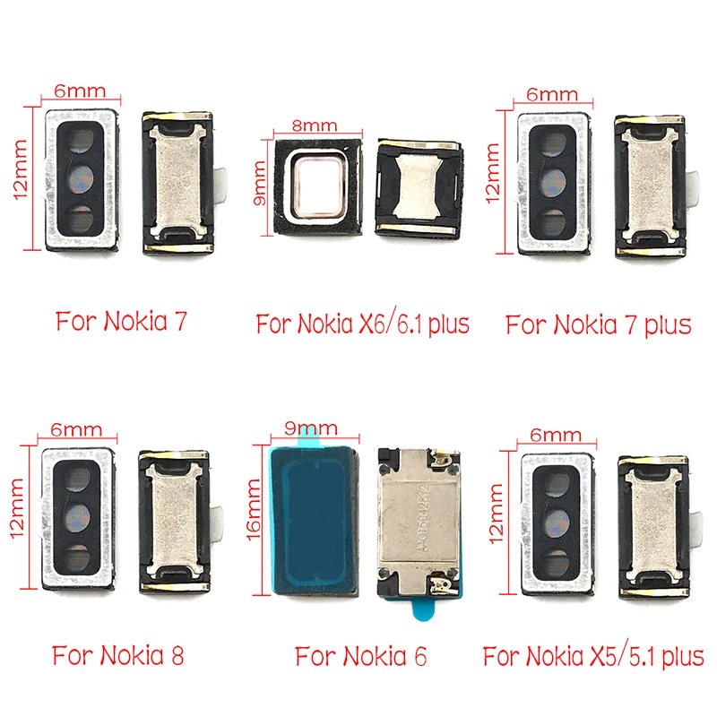 Ear Speaker Sound Receiver Flex Cable 