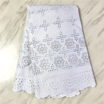 

White bazin riche fabric for wedding high quality bazin brode jacquard brocade dress material with stoens 5yards