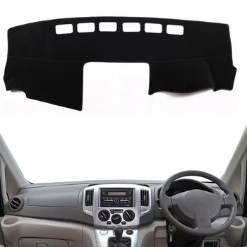 

Car Dashmat Dashboard Cover Mat Pad Sun Shade Dash Board Carpet For Nissan NV200 Vanette Evalia Chevrolet City Express 2010-2016