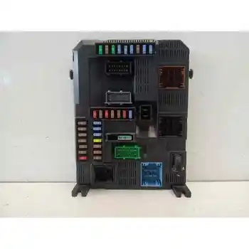 

9807532080 BOX RELES/FUSES» OTHERS... Models