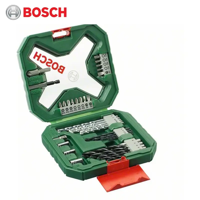 Набор сверл и насадок-бит X-Line Classic из 34 шт. Bosch 2607010608 | Инструменты