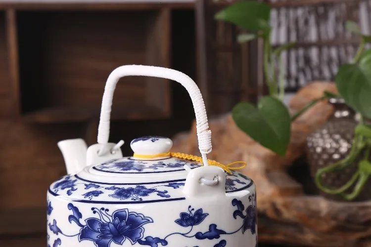 Jia-gui Luo большие керамические чайники из Китая