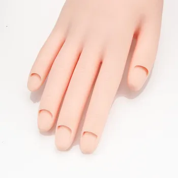 

Manicure Prosthetic Hand Nail Practice Hand Manicure Practice Prosthetic Hand Palm Practice Prosthetic Hand