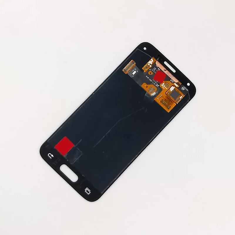 Для Samsung S5 Mini G800 G800F 4 5 &quotЖК экран дисплей кодирующий преобразователь сенсорного