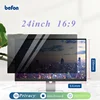 Befon-película protectora de pantalla para pantalla panorámica, filtro de privacidad de 24 pulgadas, 16:9, Monitor de ordenador de escritorio, pantalla de PC de 531mm x 299mm ► Foto 1/6