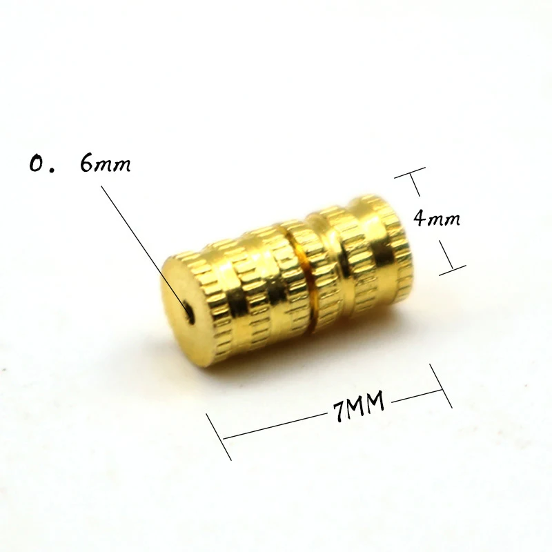   󸮿   100pcs 4mmx1mm Ǹ  ɼ  Ŀ diy   ĸ Ŭ 