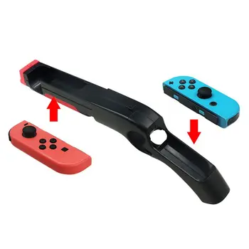 

2019 Switch Virtual Reality Shooting Improving The Shooting Game Experience Light Quality Gamepad Gun Grip