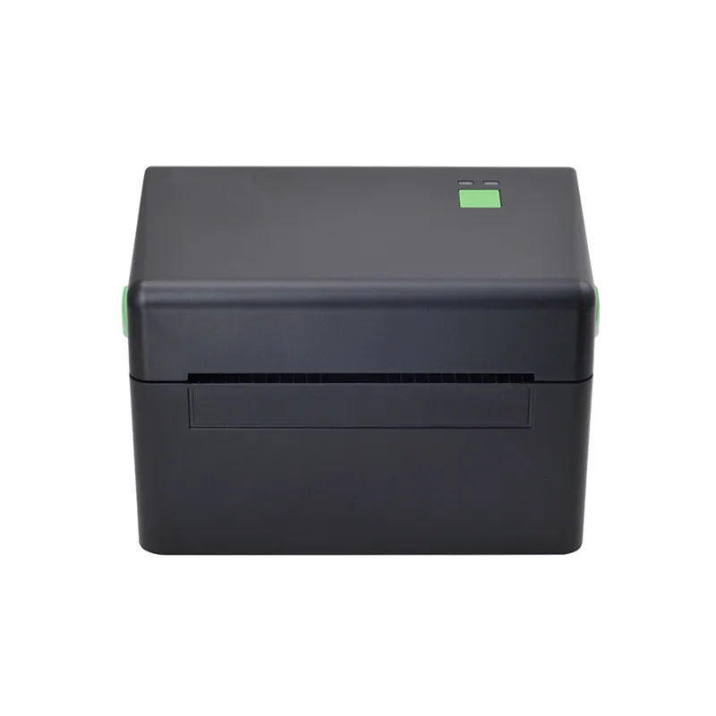 DT108 express waybill термопринтер ePacket e товары наклейка этикетка с ценой штрих код мини