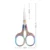 Stainless Steel Vintage Scissors Sewing Fabric Cutter Embroidery ...