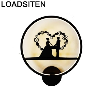 

Bathroom Lamp Aplik Lamba For Home Applique Murale Luminaire Wandlamp Lampara De Interior Aplique Luz Pared Wall Bedroom Light