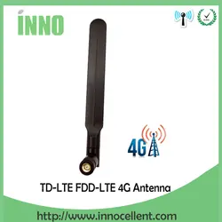 5 шт. 4 г Lte телевизионные антенны 8dbi Sma разъем antena Plug 698 ~ 960 МГц/1710 ~ 2690 МГц внешний antenne для модем-маршрутизатор Ретранслятор