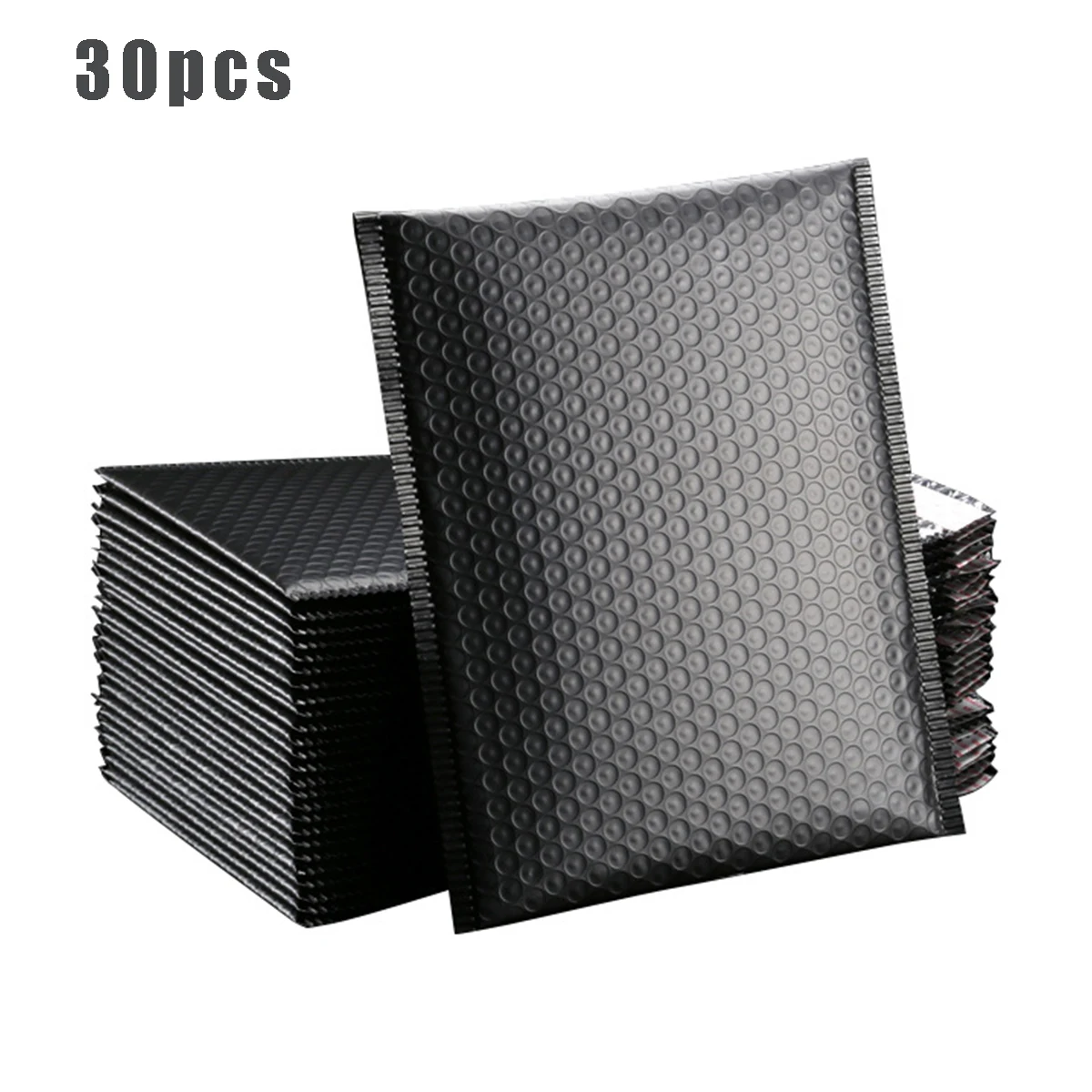 

Dropshipping 30pcs Bubble Mailer Waterproof Self Sealing Padded Bubble Envelopes Bubble Mailers