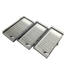 3 лотка/лот очаровательные 3D ресницы C и D локон длинные шелковые привитые ресницы накладные ресницы из норки для наращивания русский объем ручная работа