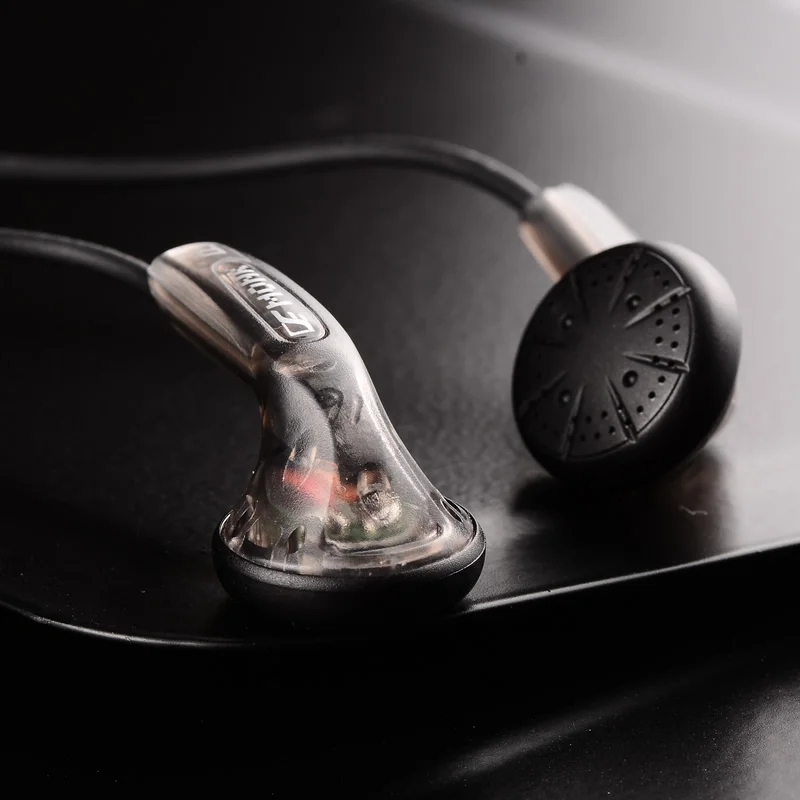 MONK Plus Earphone Flat head Earbuds Stereo Bass in ear earphone headset for iphone7 for xiaomi for samsung for mobile phone  (3)