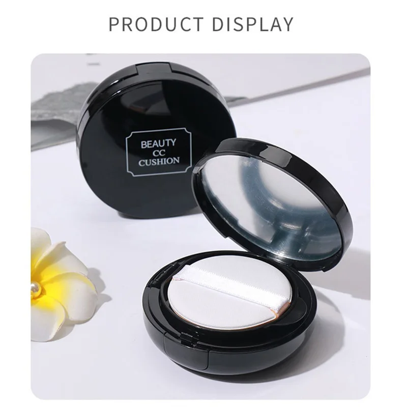 Air Cushion CC Creams консилер увлажняющий Подушка изоляция вода чувство красоты кремы BB Кремы Косметика 15 г R1