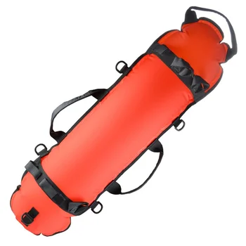 

Best! Inflatable Scuba Diving Spearfishing Signal Float Buoy Dive Flag Banner Swimming Free Diving Snorkeling Accessories