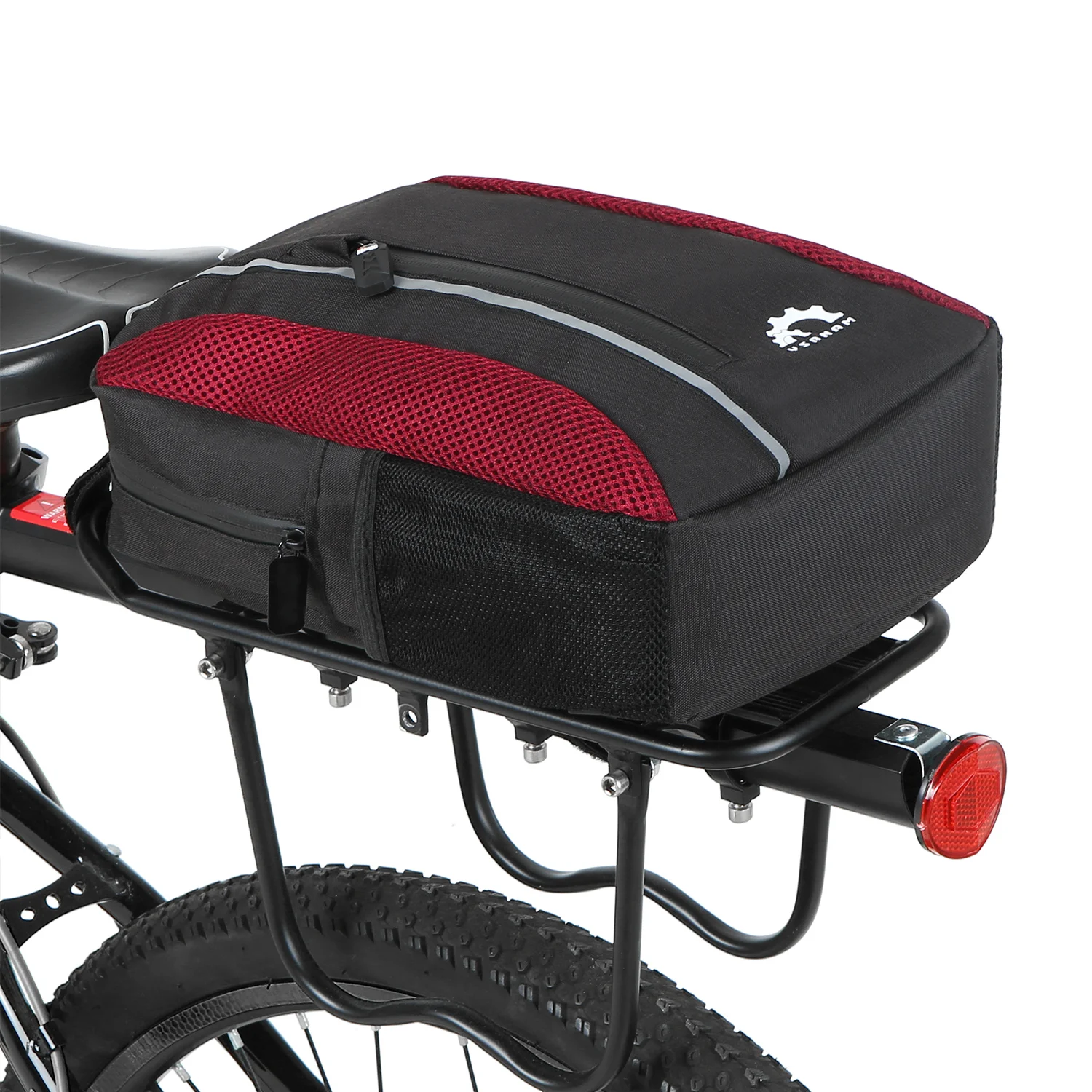 Велосипедная сумка 2 в 1 водонепроницаемая велосипедная изолированная