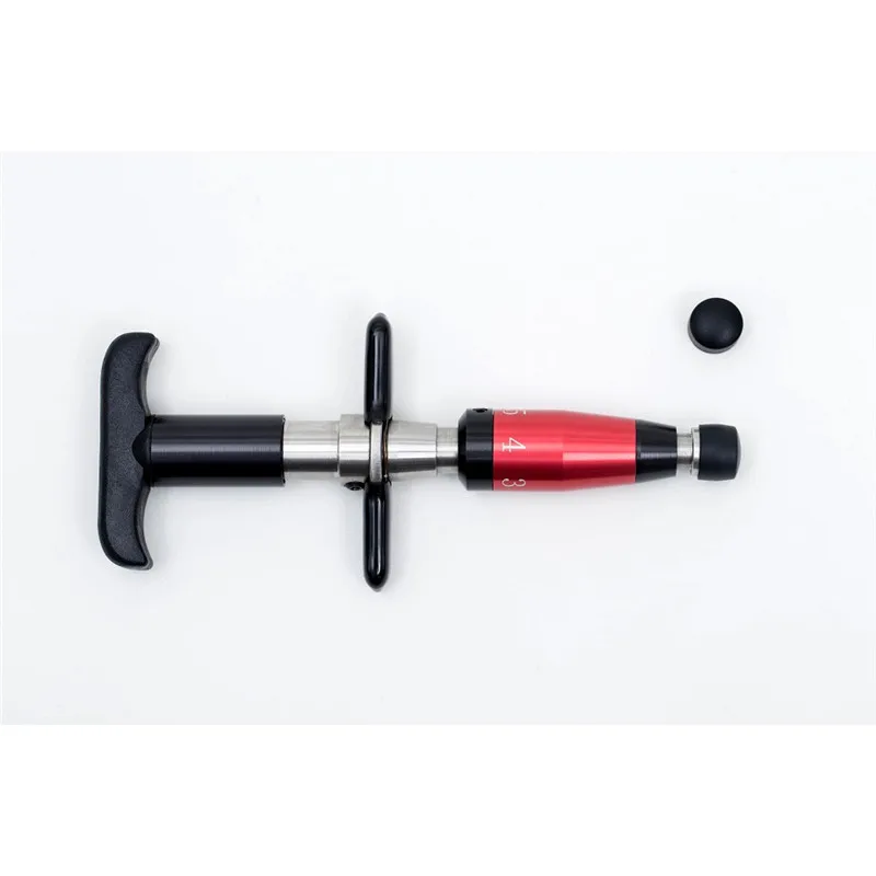 

Cervical treatment adjustable intensity Therapy Correction Gun Chiropractic Adjusting Instrument