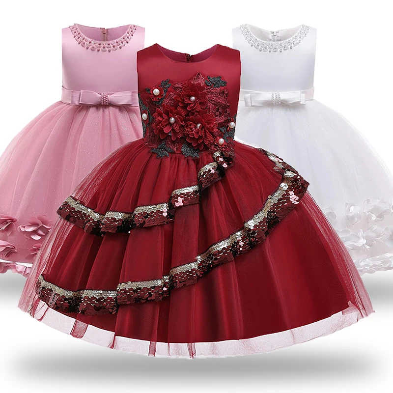 baby party wear gown