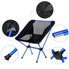 Easily Ultralight Folding Chair Superhard High Load Outdoor Camping Chair Portable Beach Hiking Picnic Seat Fishing Tools Chair ► Photo 2/6