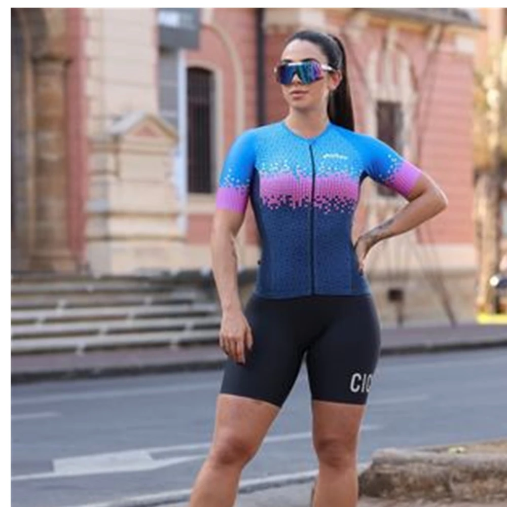 Ciclopp Summer Short Sleeved One Piece Cycling Jersey Women Triathlon Professional Team Mtb Clothing Quick Drying And Breathable Cycling Sets Aliexpress Ciclopp Summer Short Sleeved One Piece Cycling Jersey Women Triathlon Professional Team Mtb Clothing Quick Drying And Breathable Cycling Sets Aliexpress