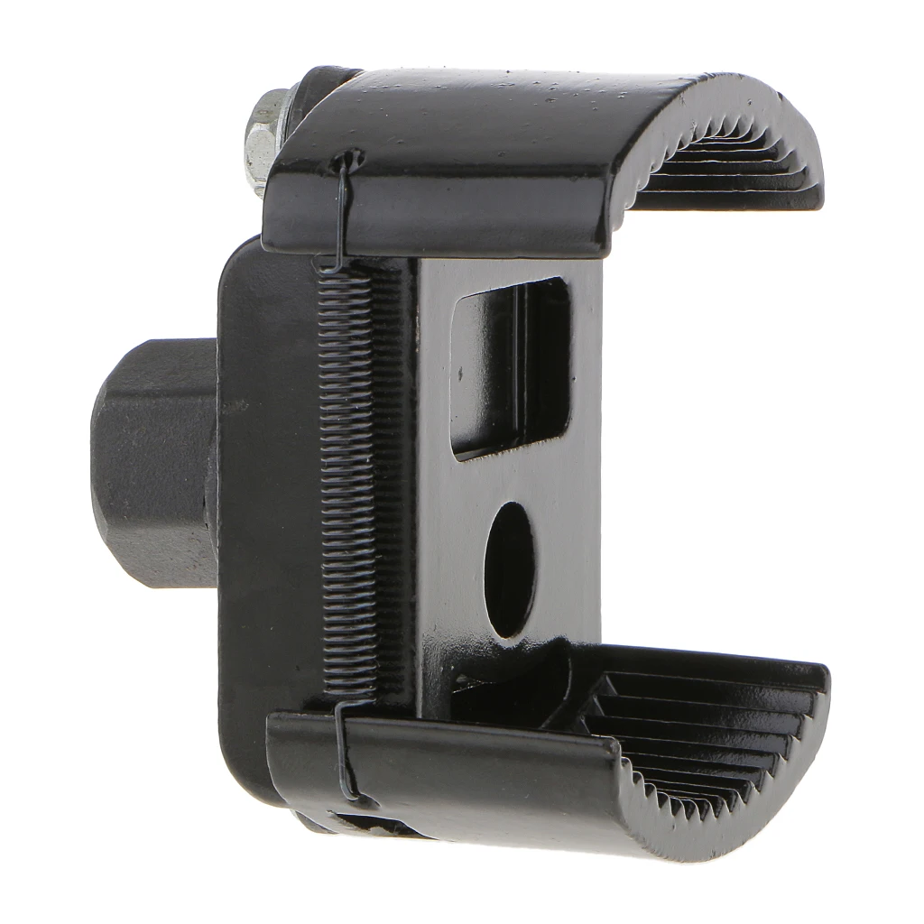  60 - 80mm Adjustable Oil Filter Wrench Ratchet Type Ratcheting Easy Fitting