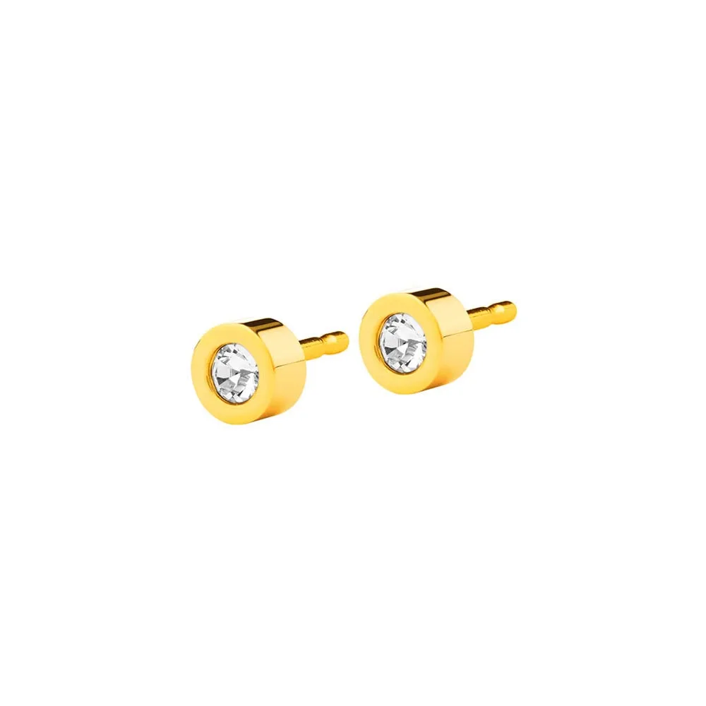 Jewelry Stud Earring Elixa for women EL122-1957 Jewellery Womens Earrings Jewelry Accessories Bijouterie