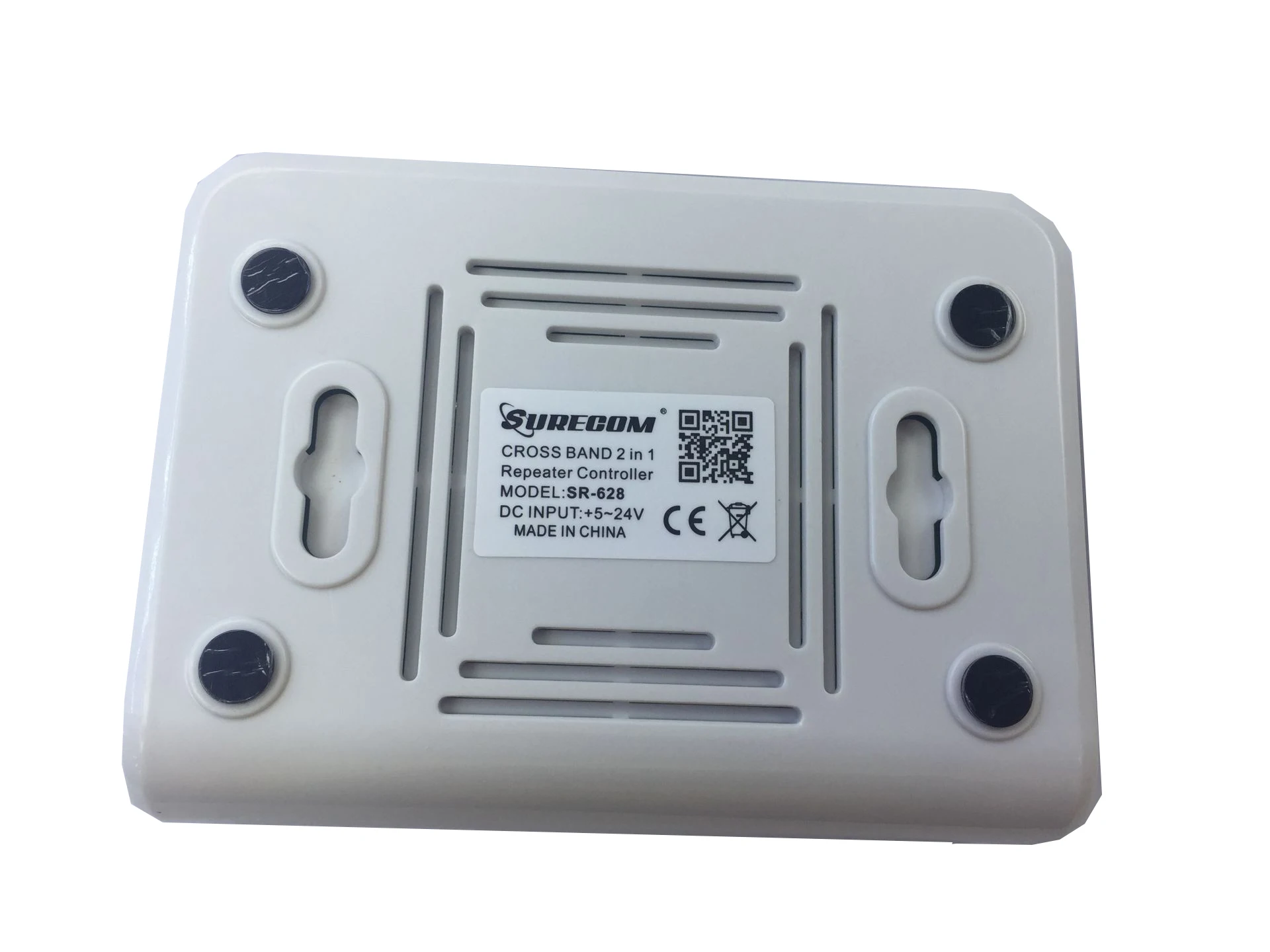 SURECOM SR-628 подходит для мини-дуплексного релейного контроллера любого типа рации для YAUSE VX160 VX168 FT7800 FT7900