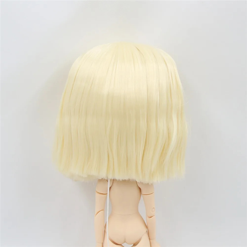 Neo Blythe Doll Blonde Hair with Takara RBL Scalp Dome 1
