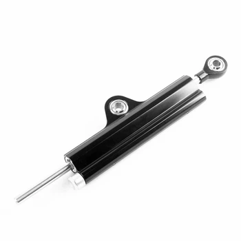 

Universal Adjustable Steering Damper Stabilizer For Suzuki GSXR600/750/1000 Hayabusa GSXR1300 Black