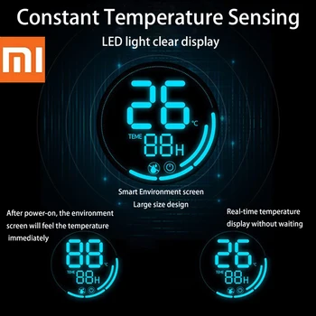 

Xiaomi Deerma humidifier 4.5L large capacity intelligent constant humidity mute mini office aromatherapy air humidifying LU300