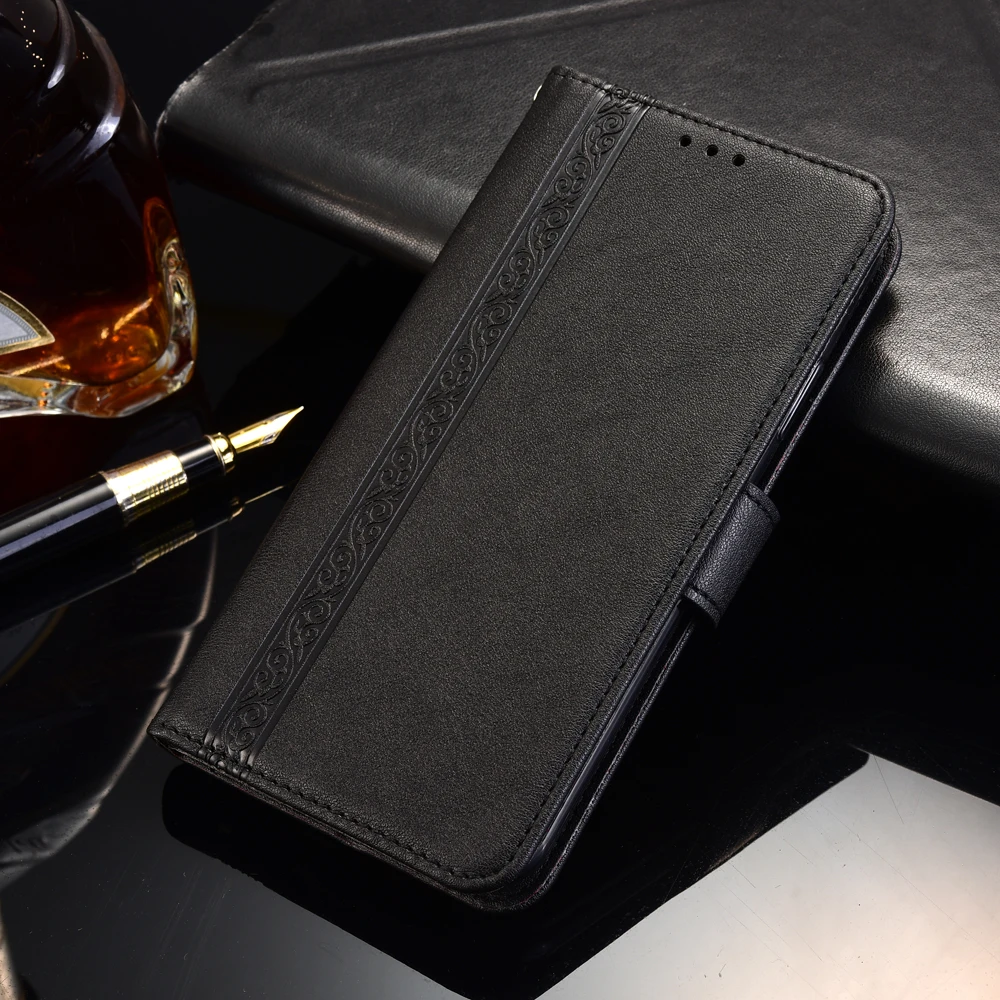 Чехол-книжка для Xiaomi Mi CC9e 9T A1 A3 A2 Lite Redmi 9A 9C 9i 8A 7A 6A 5A 4X Note 9 9S 8T 7 6 5 4 3 8 Pro кожаный |