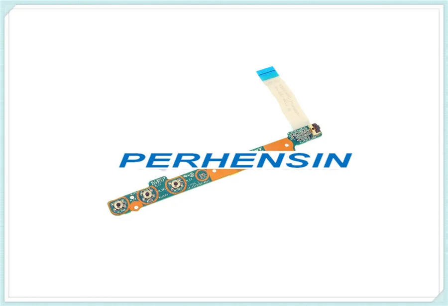 1P-1113J03-8011 SWX-363 OEM SONY MEDIA BUTTON BOARD W CABLE VPCF2 PCG-81312L