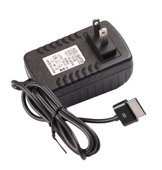 

15V 1.2A AC Wall Charger US or EU Plug Travel Power Supply Adapter for ASUS VivoTab RT TF600 TF600T TF701 TF701T TF810 TF810C