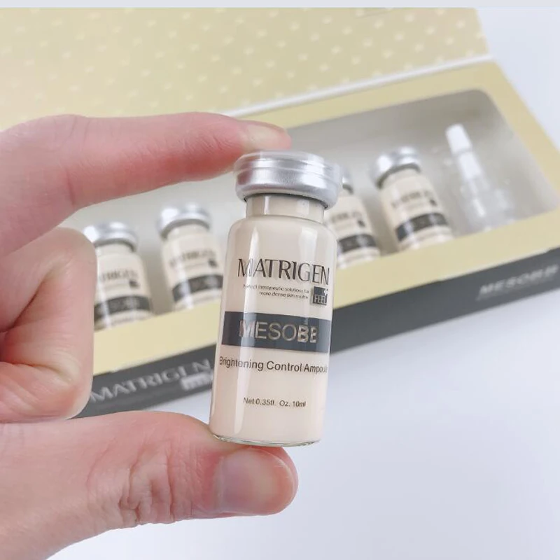 korean brightening serum