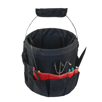 

1PC 42 Pocket Gardening Tool Bag Multi-function Garden Tool Pouch Large Capacity Hand Tool Bag Multi-purpose Planting Props Bask