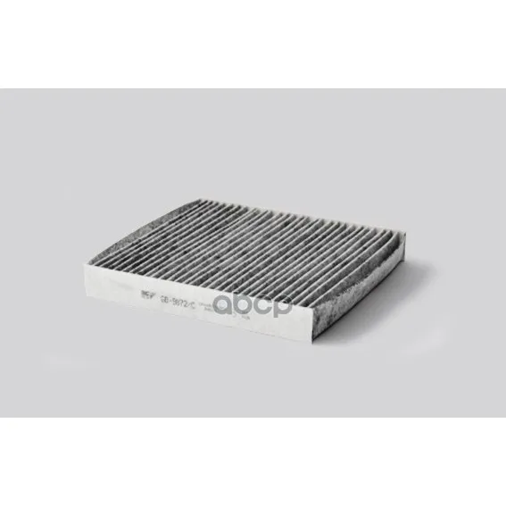 Фильтр Салона Угольный(Угольный) Nissan Almera 00- Primera 02- Big filter арт. GB9872C