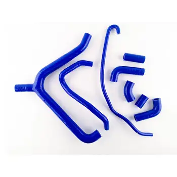 

Fit 2000-2006 Honda RC51 RVT1000R VTR1000 SP1 SP2 Silicone Radiator Hose Kit